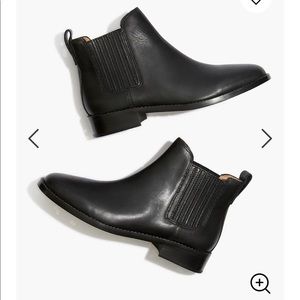 Madewell Ainsley Chelsea Boot